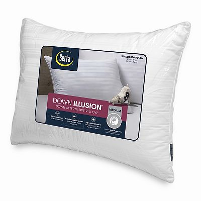 Kohls serta pillow hotsell