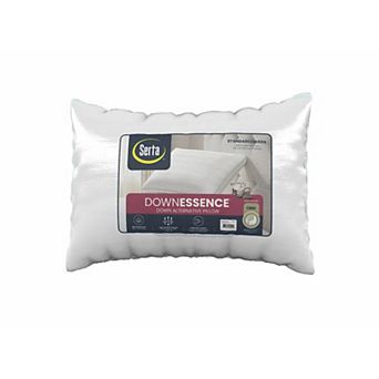 Serta® Down Essence Firm Bed Pillow