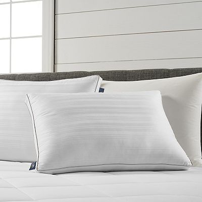 Serta Down Illusion Firm Bed Pillow