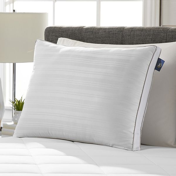 Serta Down Illusion Firm Bed Pillow