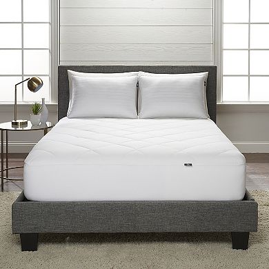 Serta® Down Illusion Firm Bed Pillow