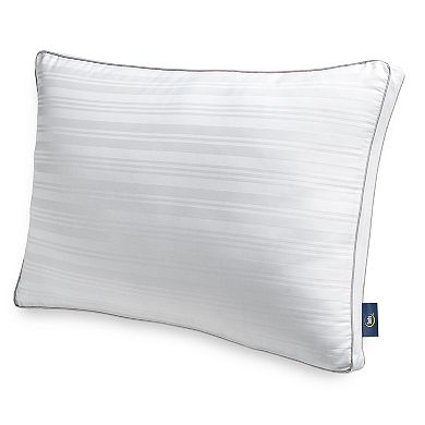 Serta Down Illusion Firm Bed Pillow