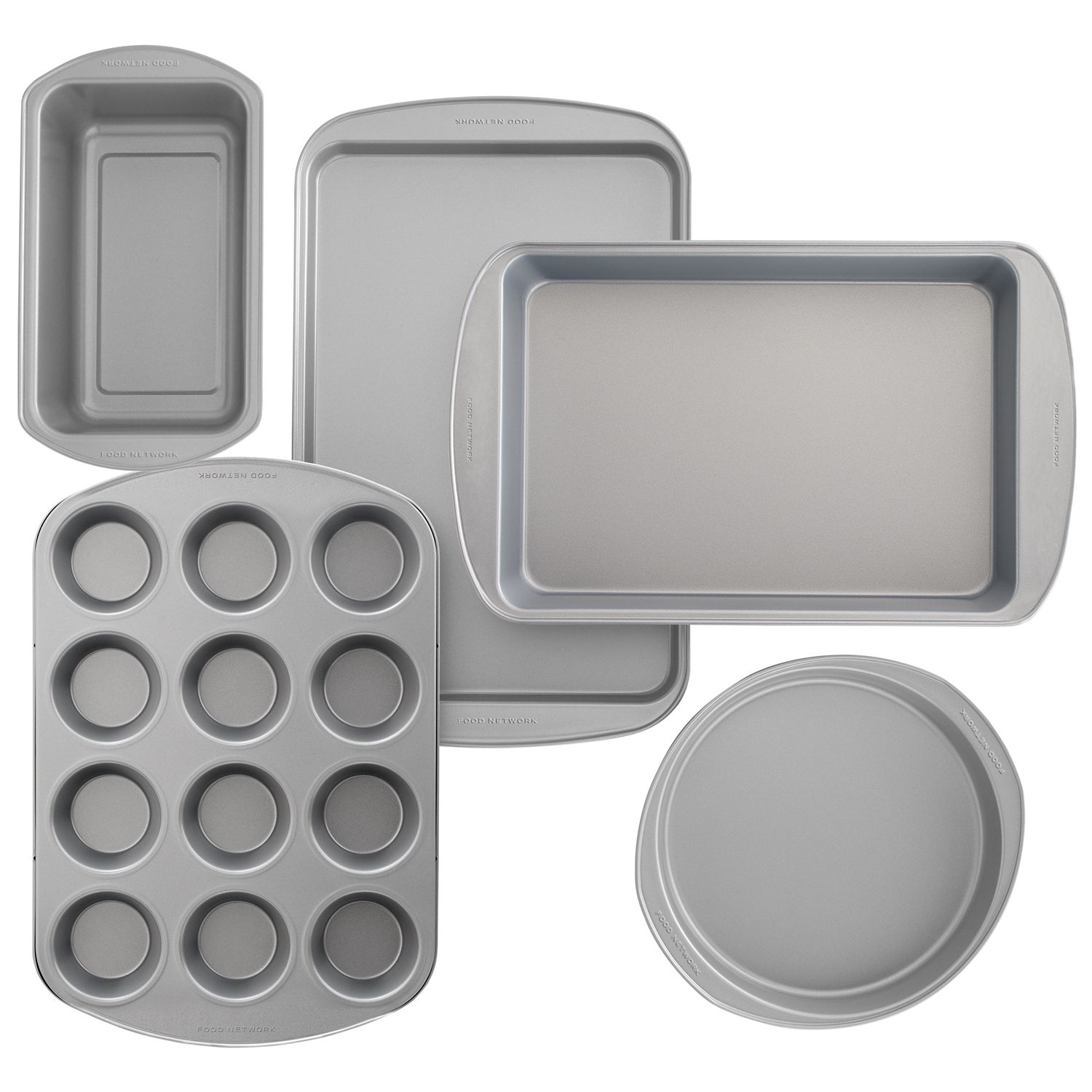 Food Network? 5-pc. Nonstick Essential Bakeware Set