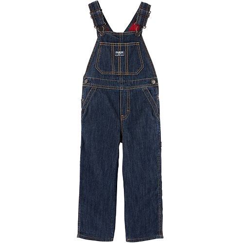 Baby Boy OshKosh B'gosh® Denim Overalls