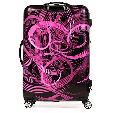 FUL Atomic Hardside Spinner Luggage