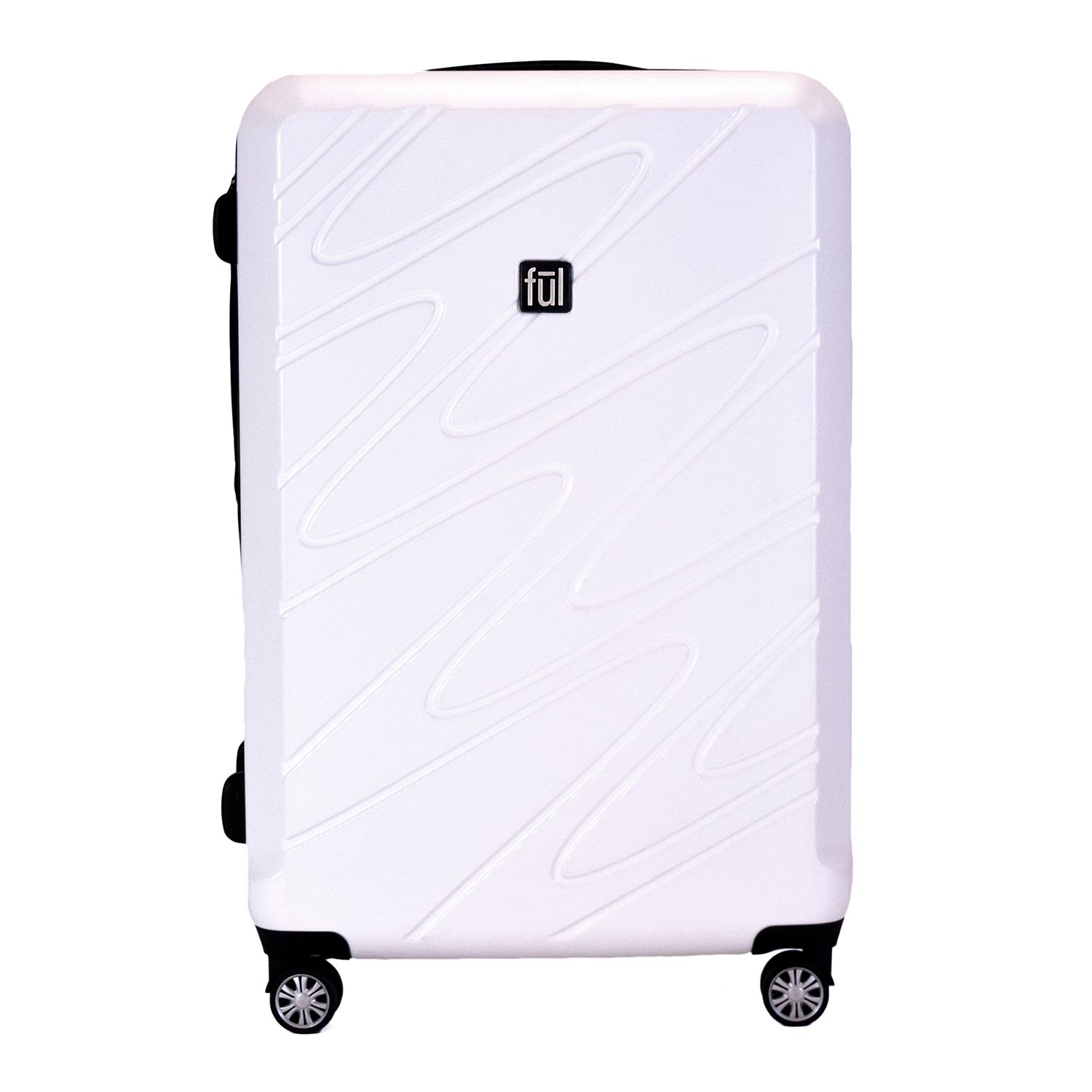 expandable hardside spinner luggage