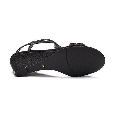 New york transit festivity wedge sandal outlet