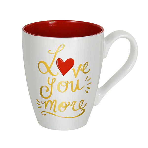 Enchante Love You More Mug