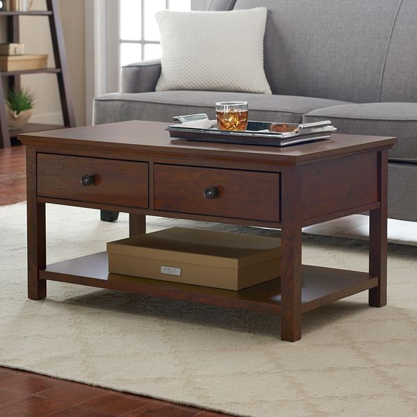 Sonoma Goods For Life® Canton Coffee Table