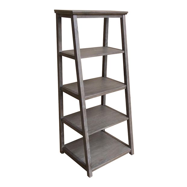 Kohls on sale ladder bookshelf