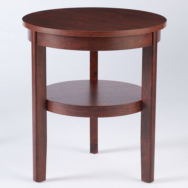 Sonoma Goods For Life® Canton Round End Table
