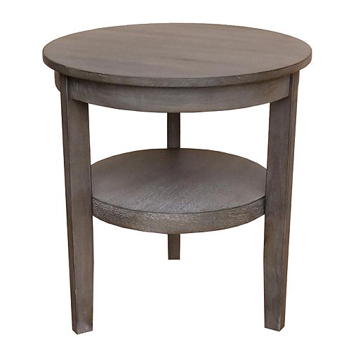 SONOMA Goods for Life™ Canton Round End Table