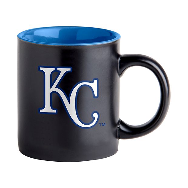 Boelter Kansas City Royals Matte Coffee Mug