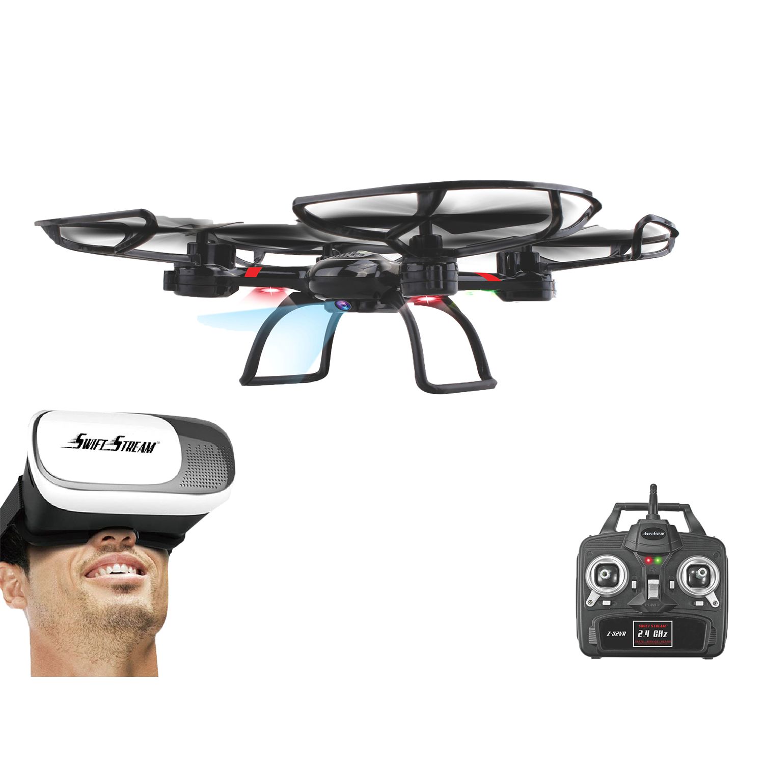 swift stream drone