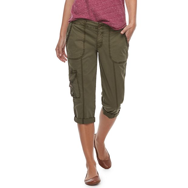 Sonoma on sale capris petite