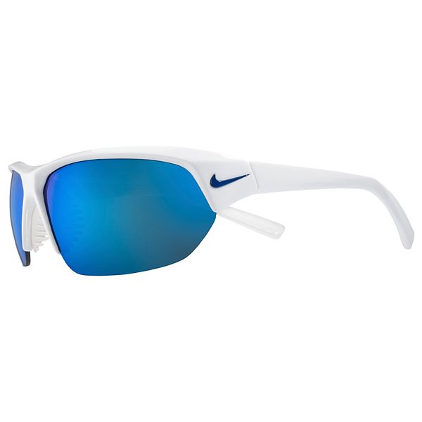 Visión general Alergia Fácil de leer Men's Nike Skylon Ace Mirrored Sunglasses