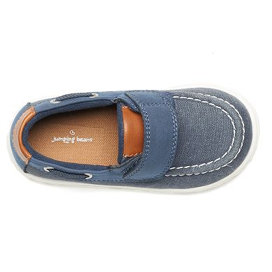 Jumping Beans® Toddler Boys' Boat Shoes