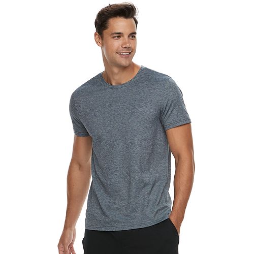 Men's Apt. 9® Premier Flex Slim-Fit Crewneck Sleep Tee