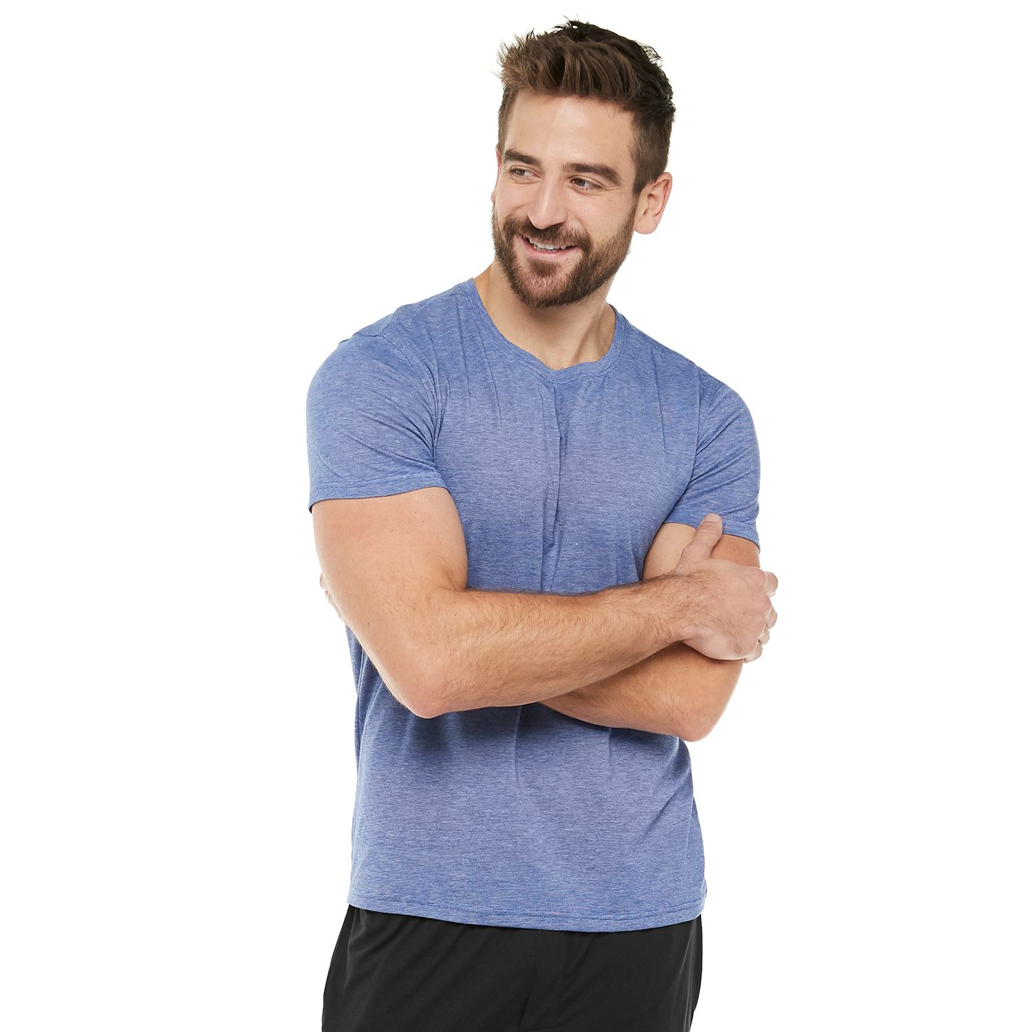 men's coolkeep performance tee