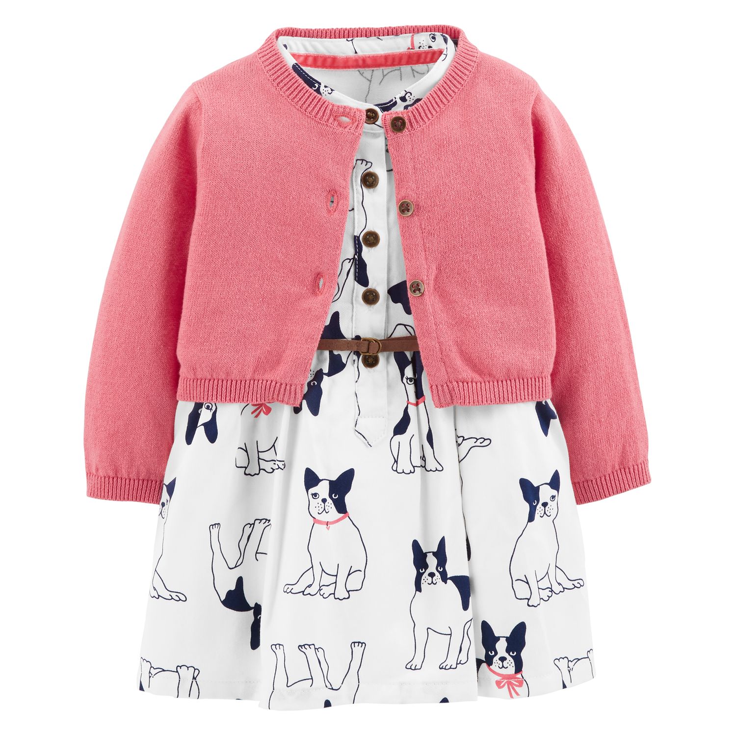 little girl dress cardigan