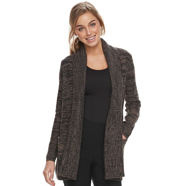 Women's Apt. 9® Shawl Cardigan