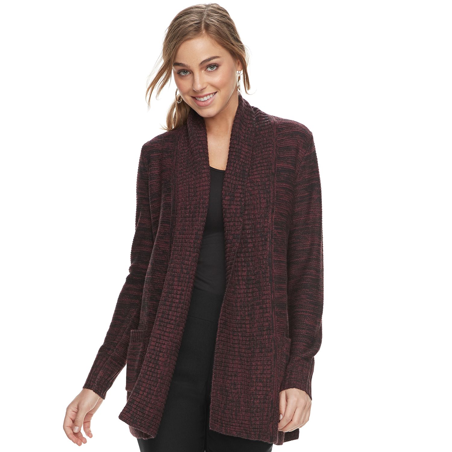 shawl cardigan womens