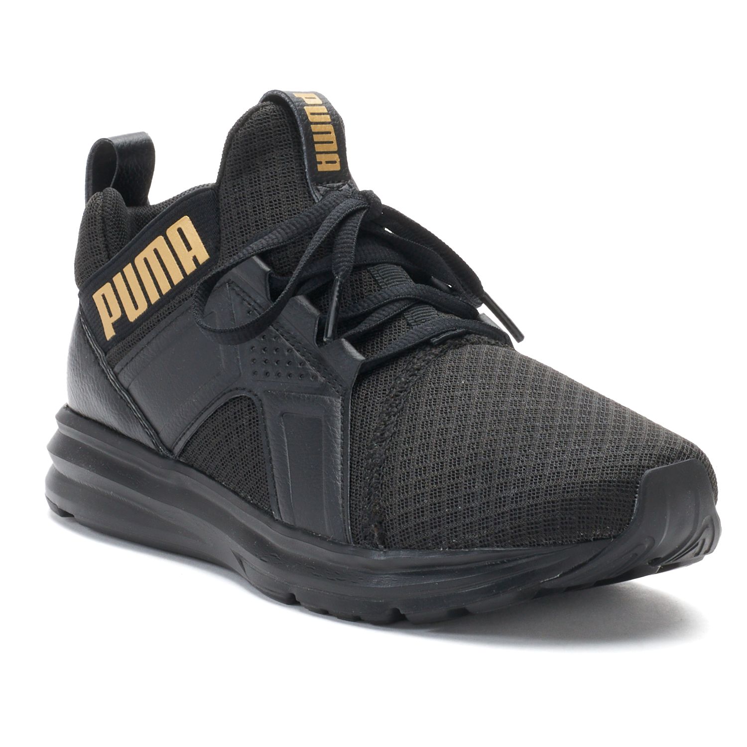 puma enzo premium mesh womens