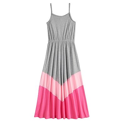 Girls 7-16 & Plus Size SO® Maxi Dress