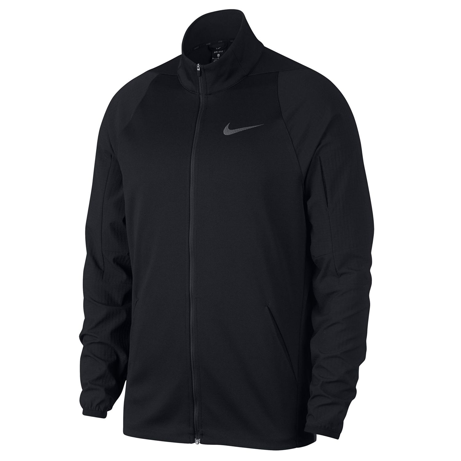 nike warmup jacket