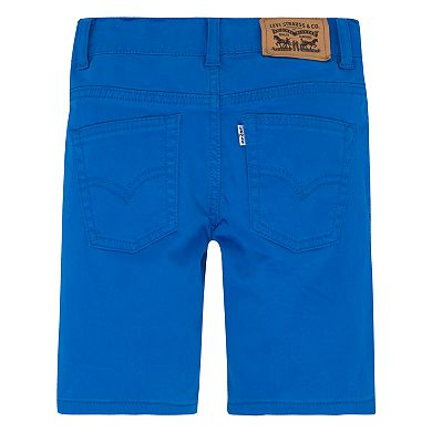 Boys 4-7x Levi's 511 Slim Fit Soft Brushed Shorts