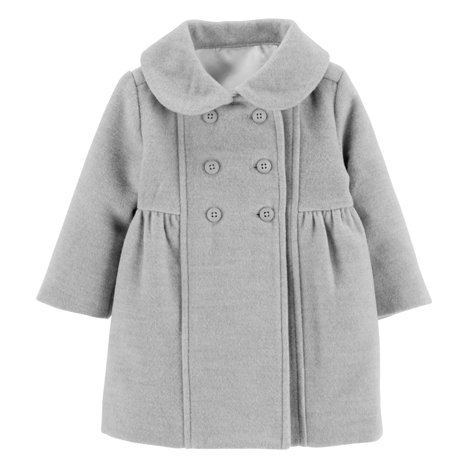 newborn peacoat