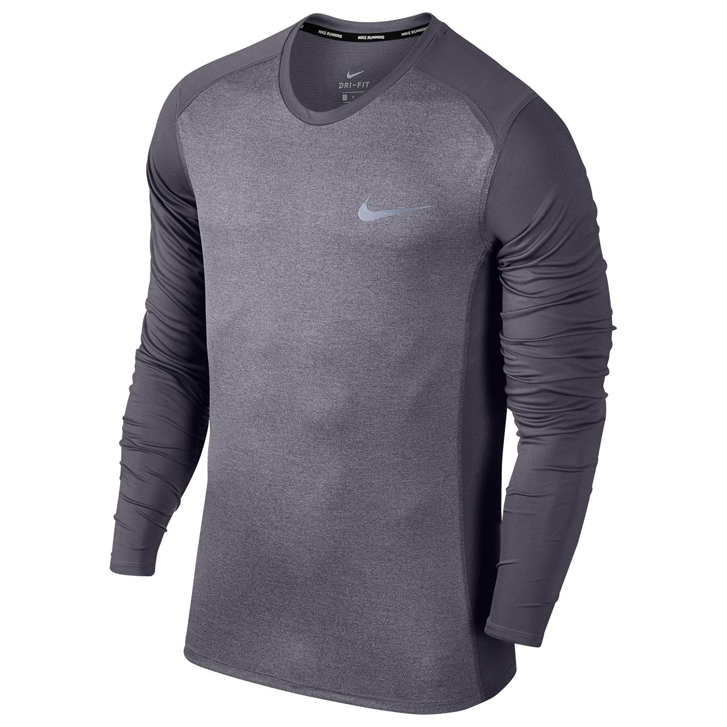 nike miler top