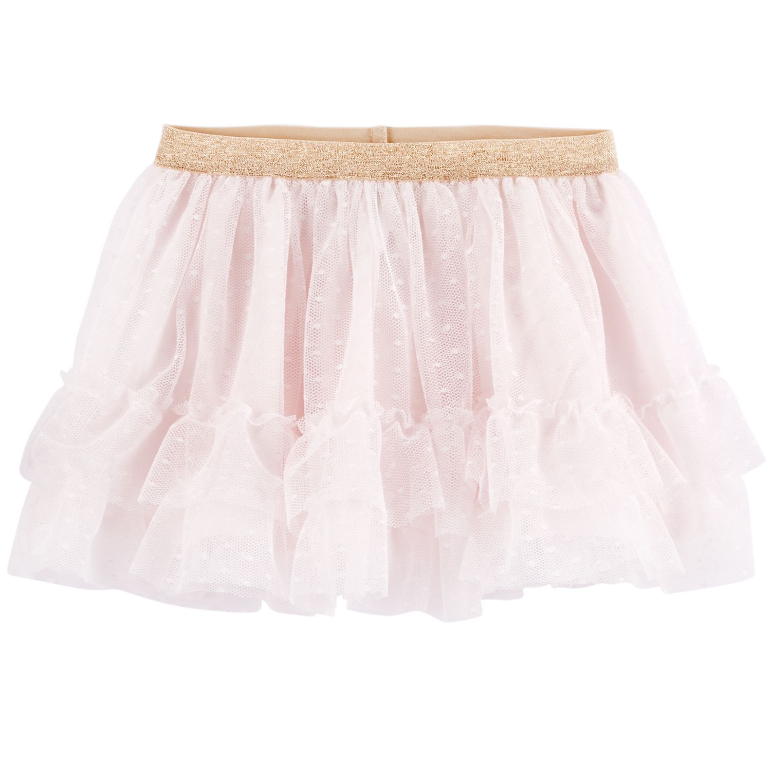 Baby Girl OshKosh B'gosh® Ruffled Tulle Skirt