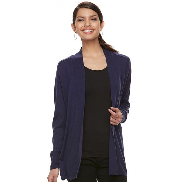 Kohls on sale womens cardigans