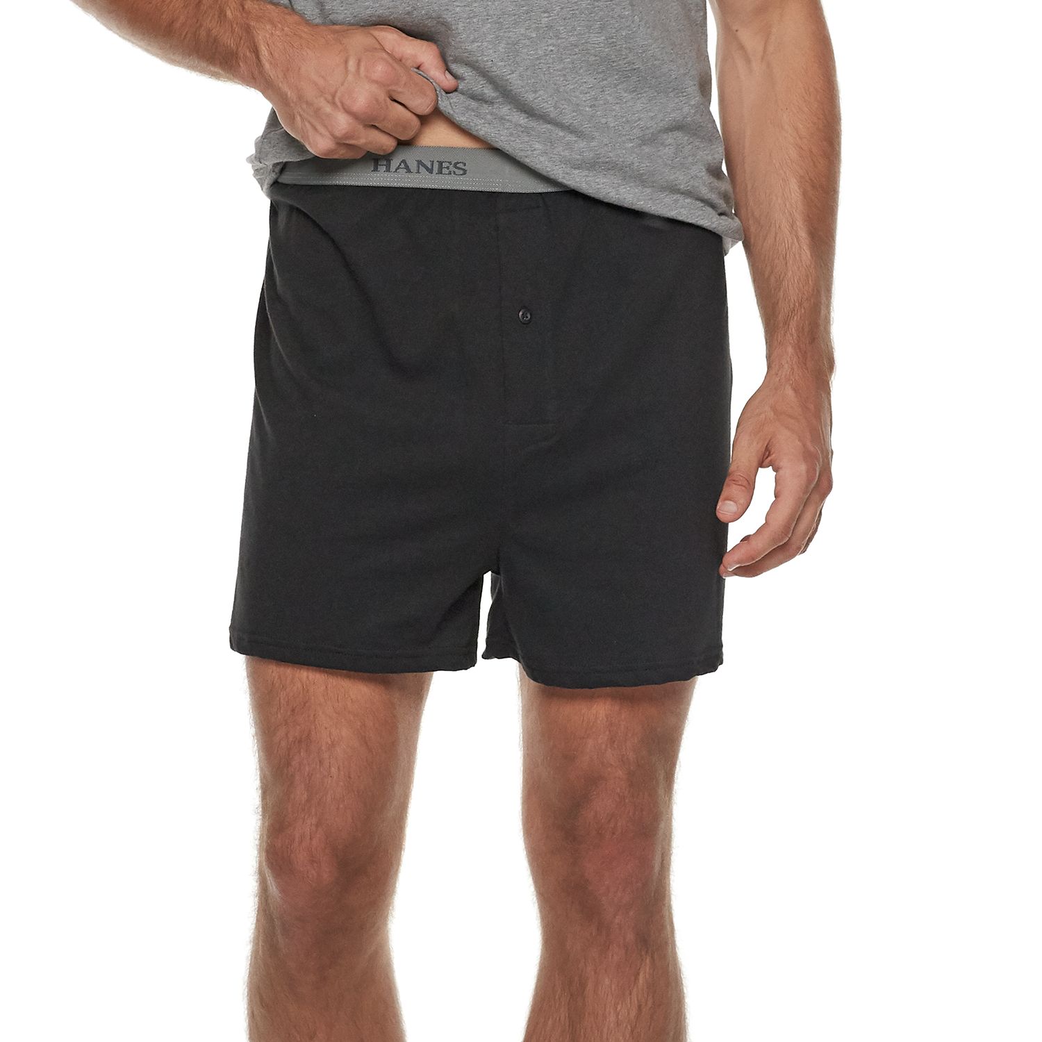 kohls mens boxer shorts