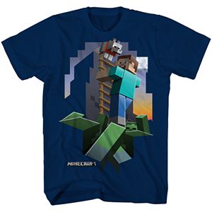 Boys 8 20 Roblox Characters Tee - 