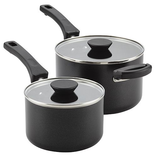 Farberware Neat Nest 4pc. Saucepan Set