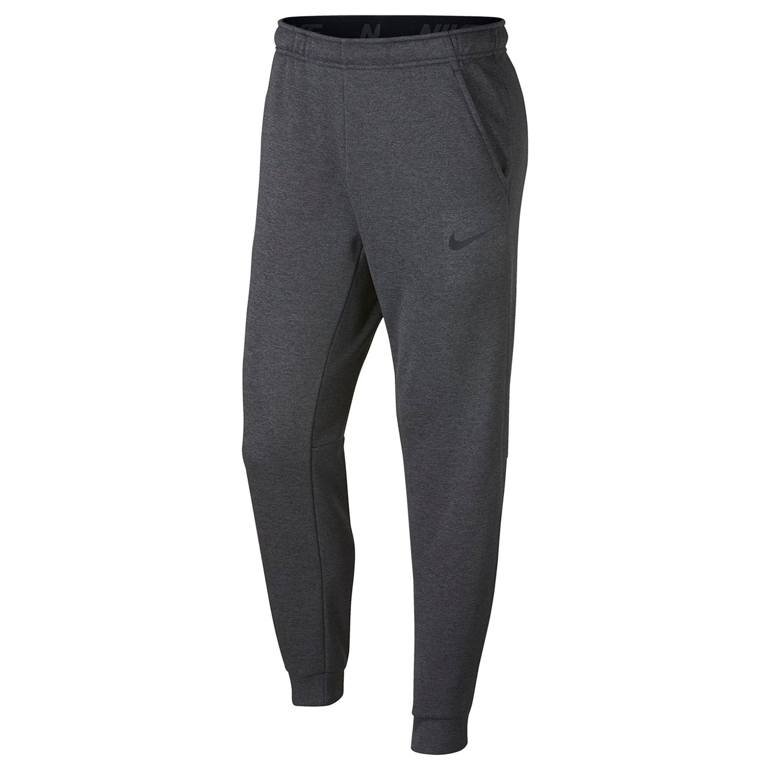 nike men's therma joggers