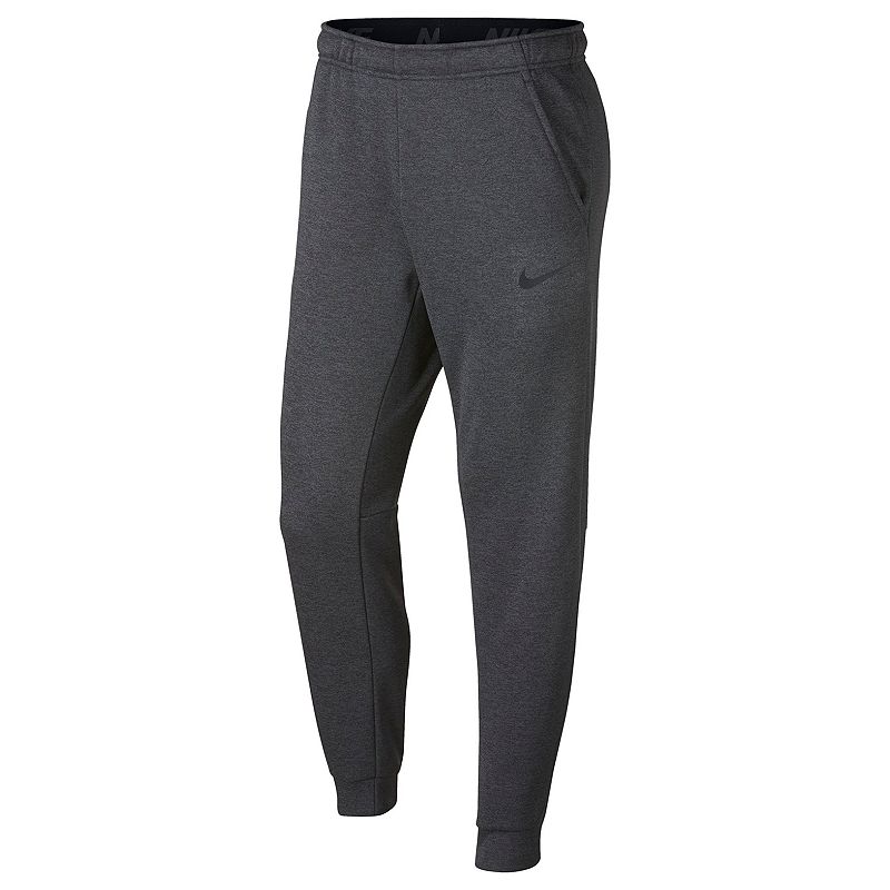 UPC 886668341316 product image for Men's Nike Therma Jogger Pants, Size: XL, Grey | upcitemdb.com