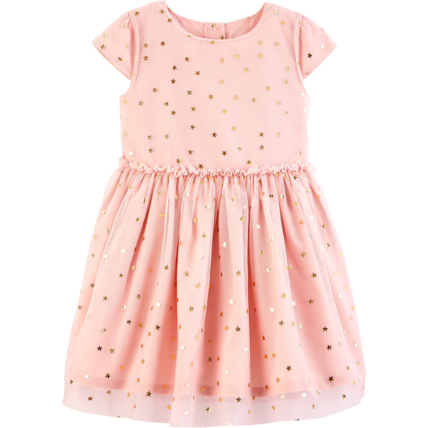 carters star dress