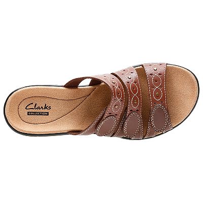 Clarks Leisa Cacti Q Women s Ortholite Sandals