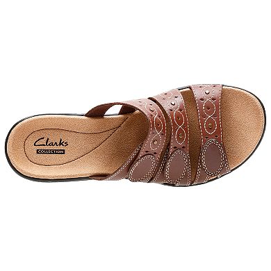 Clarks Leisa Cacti Q Women's Ortholite Sandals