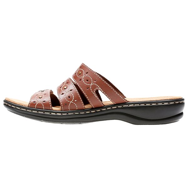 clarks women's leisa cacti slide sandal