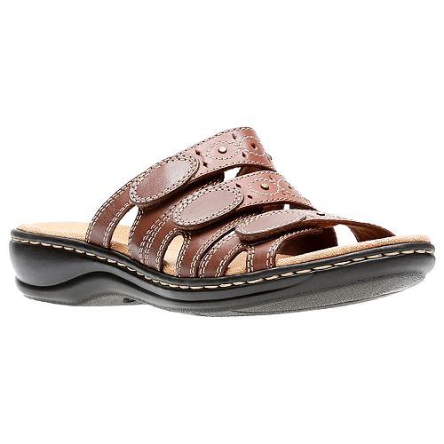 kohls sandals clarks