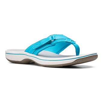 Clarks® Breeze Sea Cloudstepper Women's Flip Flop Sandals