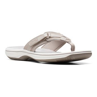Clarks® Breeze Sea Cloudstepper Women's Flip Flop Sandals