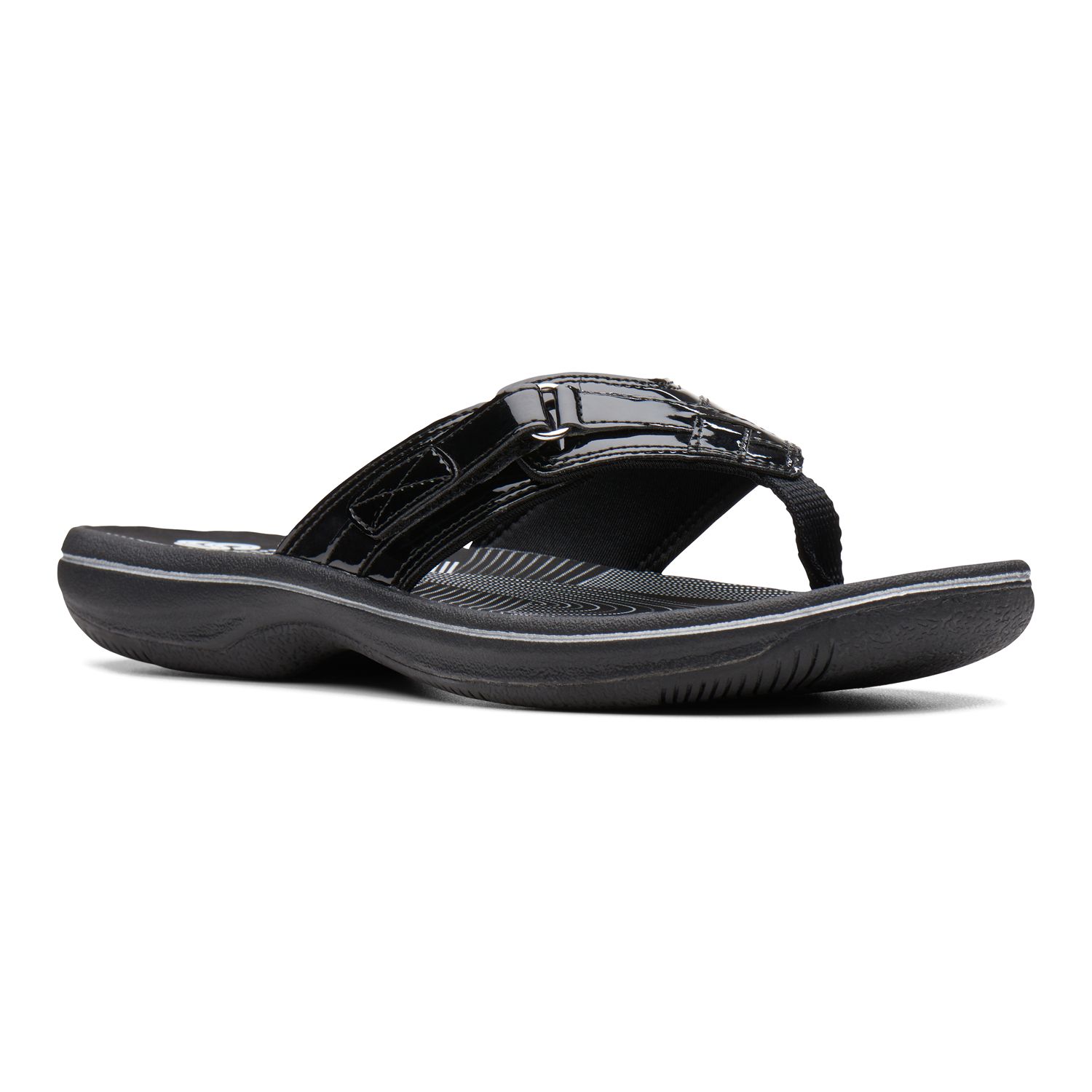 clarks breeze sea flip flops on sale