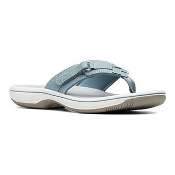 Clarks® Breeze Sea Cloudstepper Women's Flip Flop Sandals