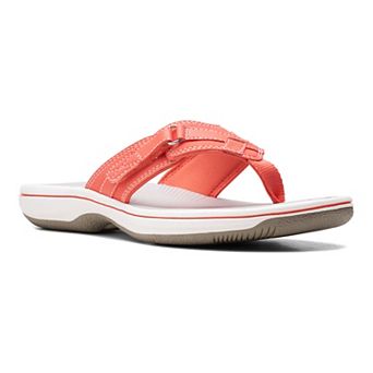 Clarks® Breeze Sea Cloudstepper Women's Flip Flop Sandals