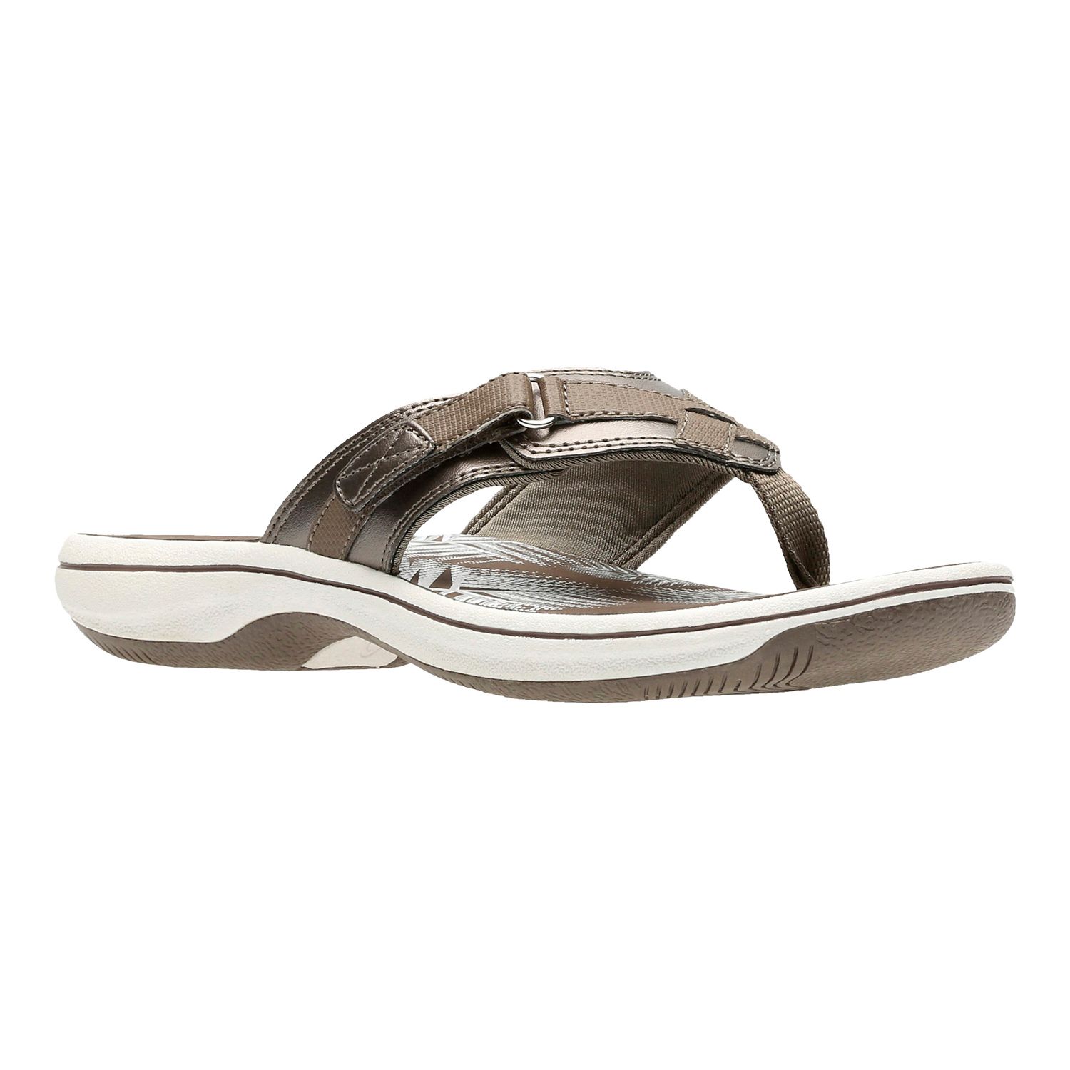 kohls wide width sandals